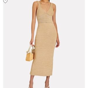 Ronny Kobo Darcy Dress size large